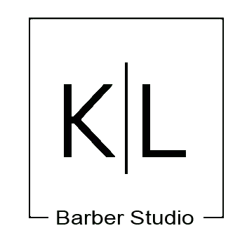 KL Barber Studio logo